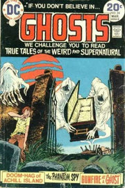 Ghosts 1971 Series #24