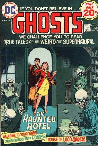 Ghosts 1971 Series #27