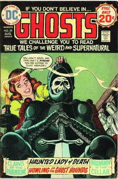 Ghosts 1971 Series #29