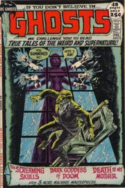 Ghosts 1971 Series #3