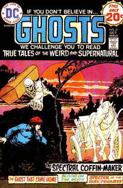 Ghosts 1971 Series #31
