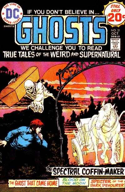 Ghosts 1971 Series #31