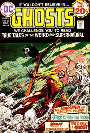Ghosts 1971 Series #33