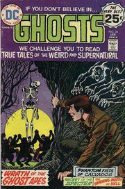 Ghosts 1971 Series #34