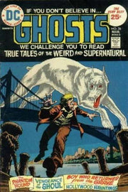 Ghosts 1971 Series #36