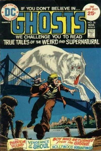 Ghosts 1971 Series #36