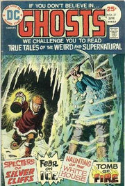 Ghosts 1971 Series #37
