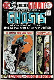 Ghosts 1971 Series #40