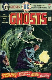 Ghosts 1971 Series #41
