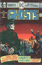 Ghosts 1971 Series #42