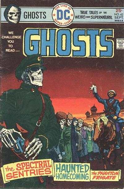 Ghosts 1971 Series #42