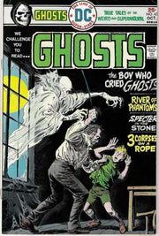 Ghosts 1971 Series #43