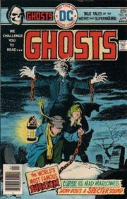 Ghosts 1971 Series #46