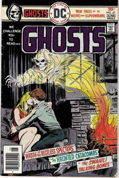 Ghosts 1971 Series #47