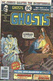 Ghosts 1971 Series #48