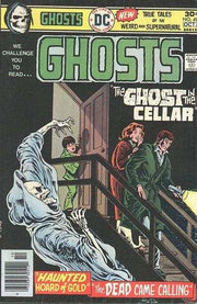 Ghosts 1971 Series #49