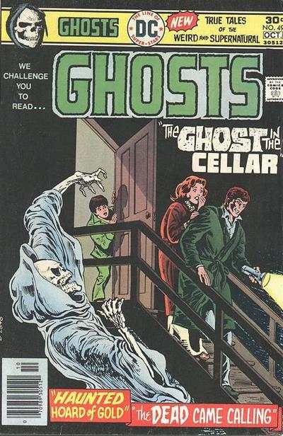 Ghosts 1971 Series #49