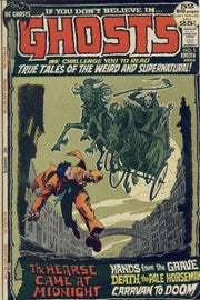 Ghosts 1971 Series #5
