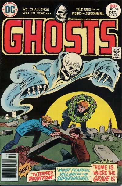 Ghosts 1971 Series #50