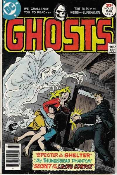 Ghosts 1971 Series #52