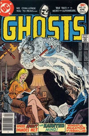 Ghosts 1971 Series #53