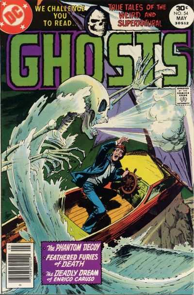 Ghosts 1971 Series #54