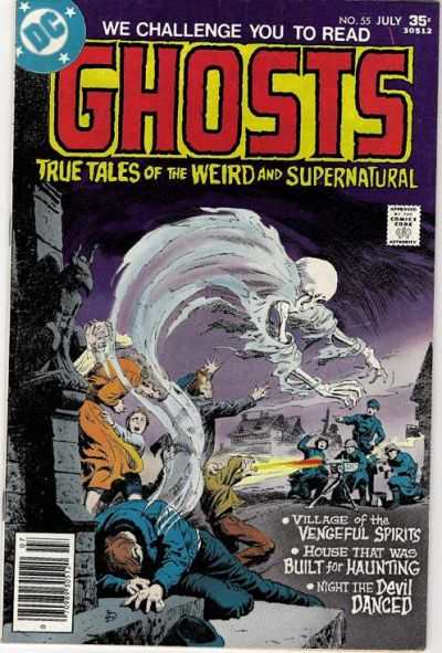 Ghosts 1971 Series #55