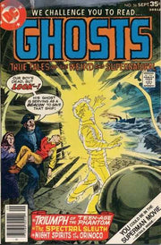 Ghosts 1971 Series #56