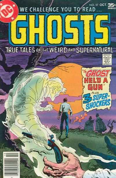 Ghosts 1971 Series #57