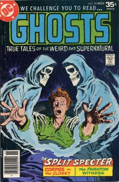 Ghosts 1971 Series #58