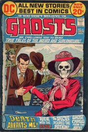 Ghosts 1971 Series #6