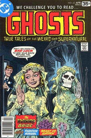 Ghosts 1971 Series #63
