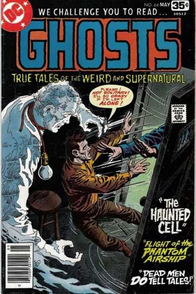 Ghosts 1971 Series #64