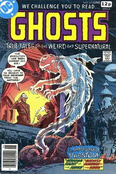 Ghosts 1971 Series #65