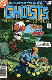 Ghosts 1971 Series #66