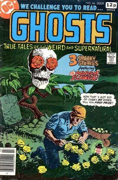 Ghosts 1971 Series #66