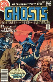 Ghosts 1971 Series #69