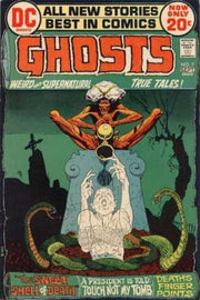 Ghosts 1971 Series #7