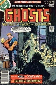 Ghosts 1971 Series #70