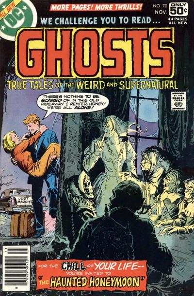Ghosts 1971 Series #70
