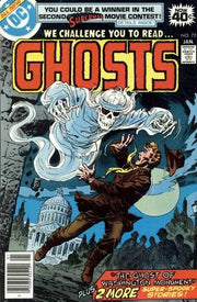 Ghosts 1971 Series #72