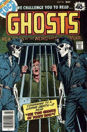 Ghosts 1971 Series #76
