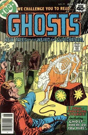 Ghosts 1971 Series #77