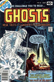 Ghosts 1971 Series #78
