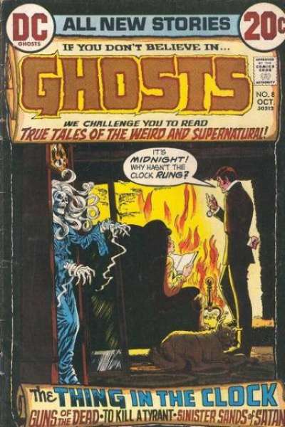 Ghosts 1971 Series #8