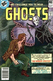 Ghosts 1971 Series #80