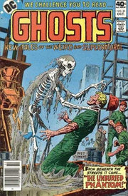 Ghosts 1971 Series #81