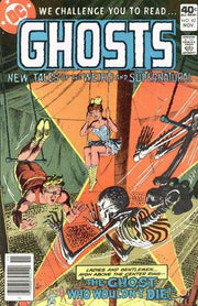 Ghosts 1971 Series #82
