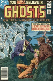 Ghosts 1971 Series #83