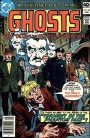 Ghosts 1971 Series #84